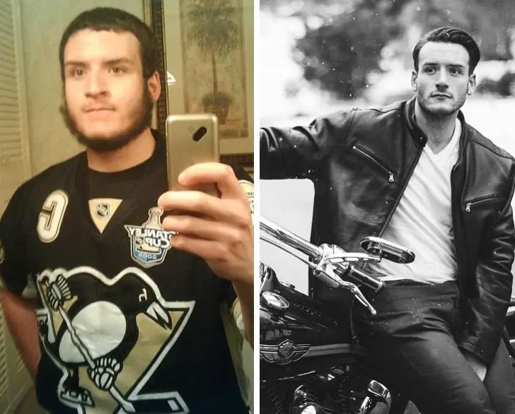 People change over time