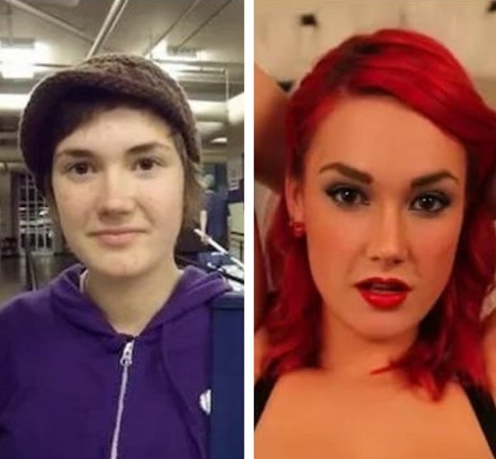 People change over time