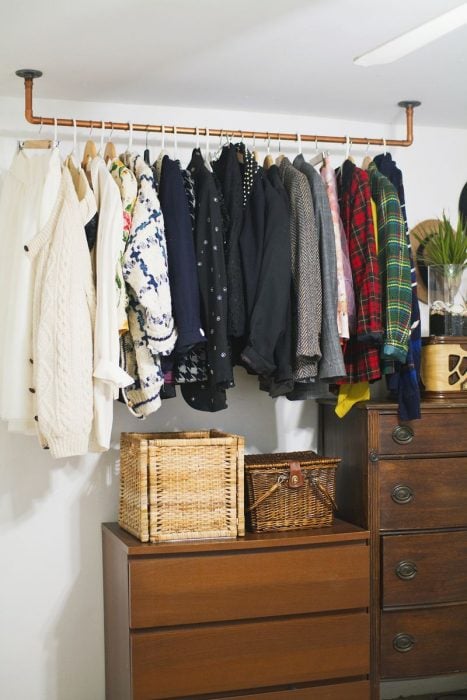 Tips to save room space