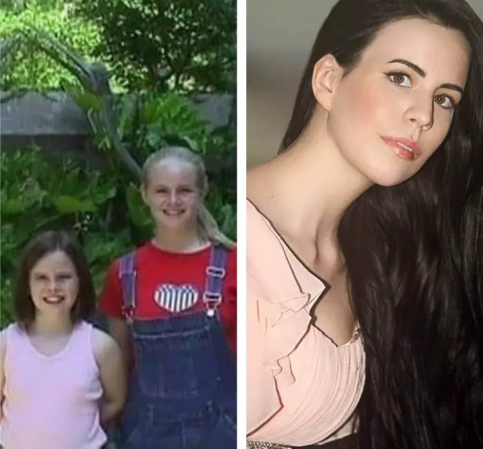 People change over time