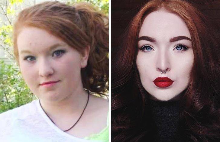 People change over time