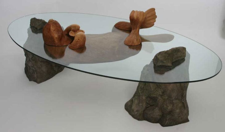 Water Tables by Derek Pierce