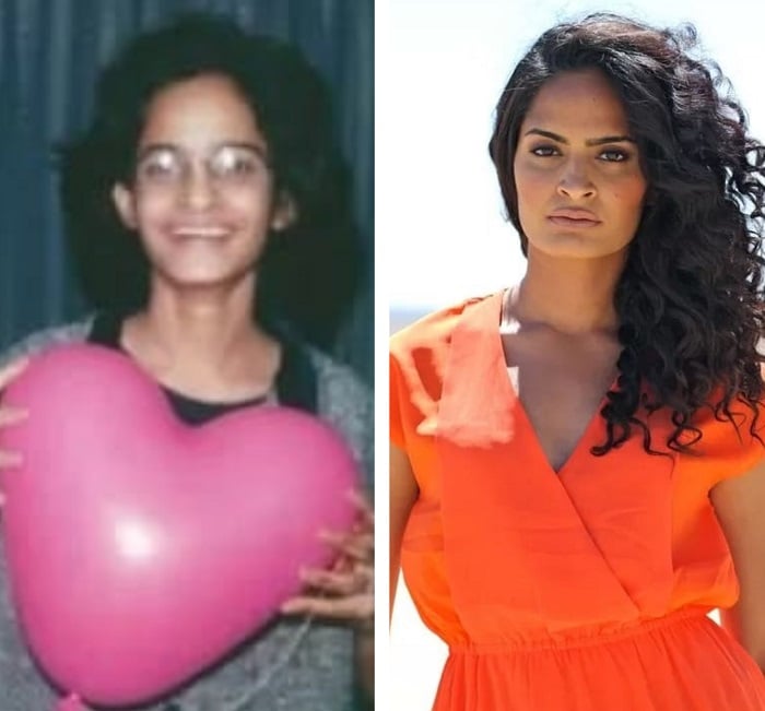 People change over time