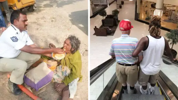 Actions That Keep Us Hopeful And Restore Our Faith