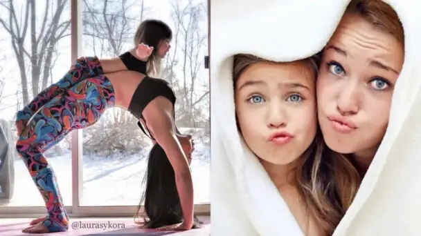 Beautiful And Creative Photographs Of Mothers And Daughters