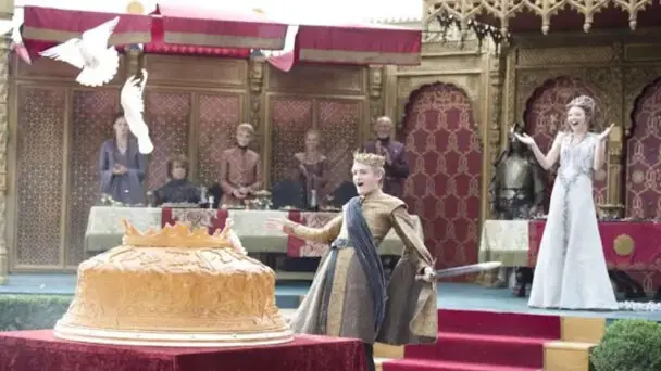 Behind The Scenes Game Of Thrones Fun Facts