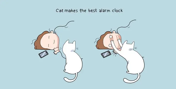 Benefits of Cat Ownership-002