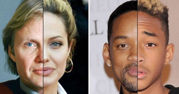 Celebrities Who Look Identical To Their Parents