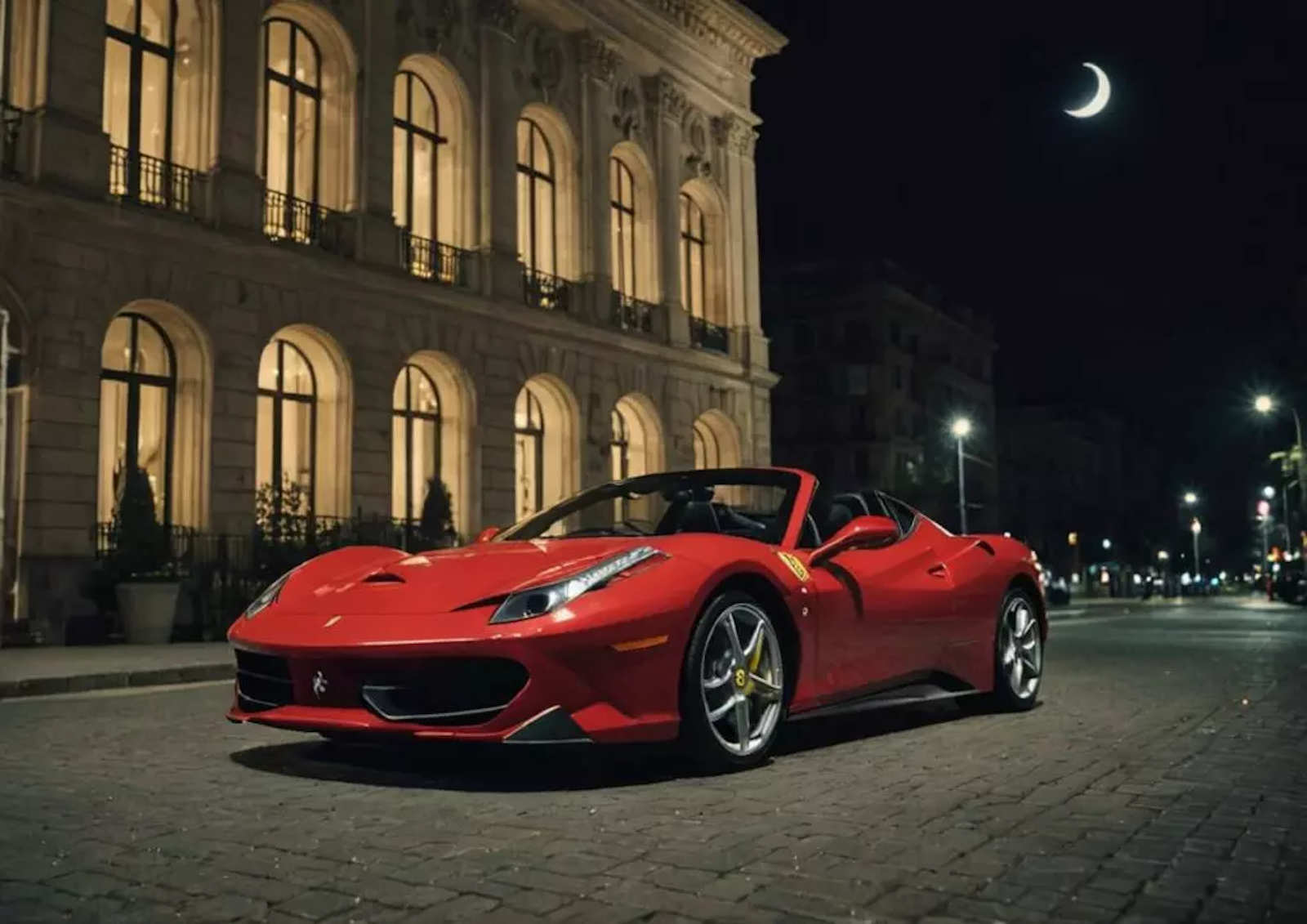 Celebrities Included In Ferraris Infamous Blacklist