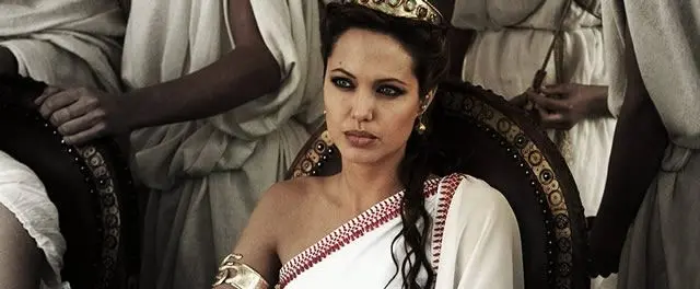 Cleopatra Jolie