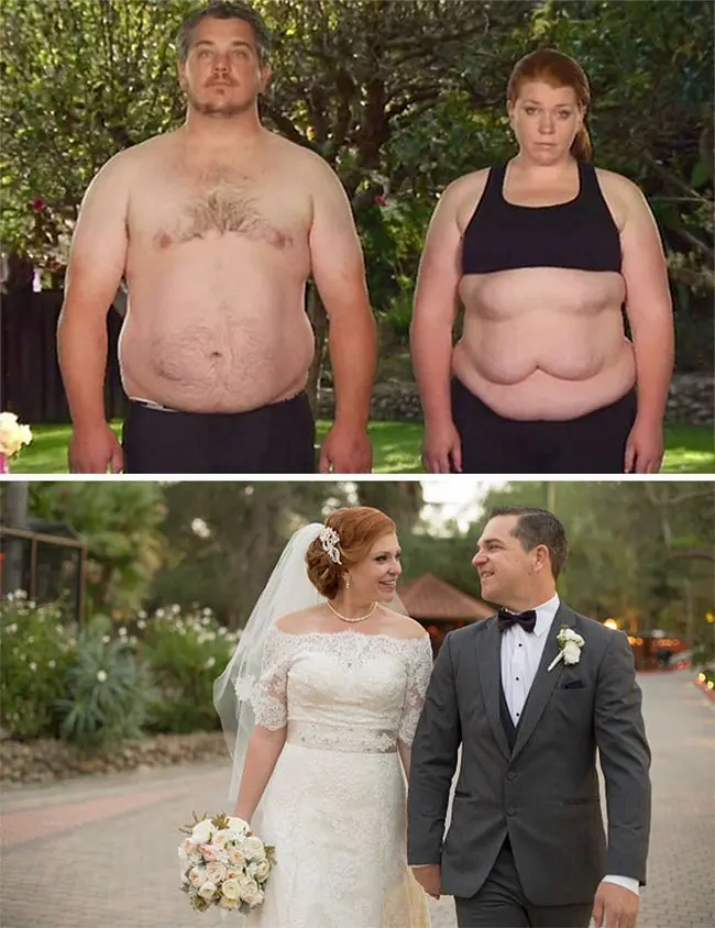 Couples Lost Weight Together (5)