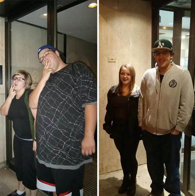 Couples lost weight together (11)