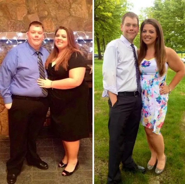 Couples lost weight together (12)