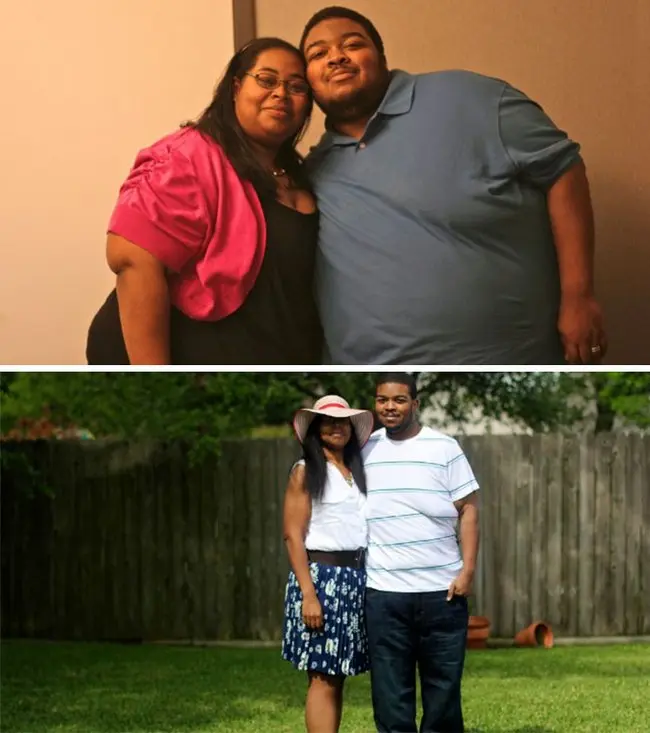 Couples lost weight together (14)