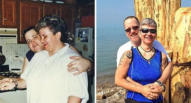 Couples lost weight together (16)