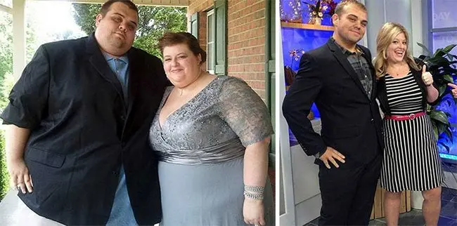 Couples lost weight together (17)