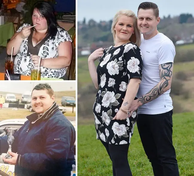 Couples lost weight together (19)