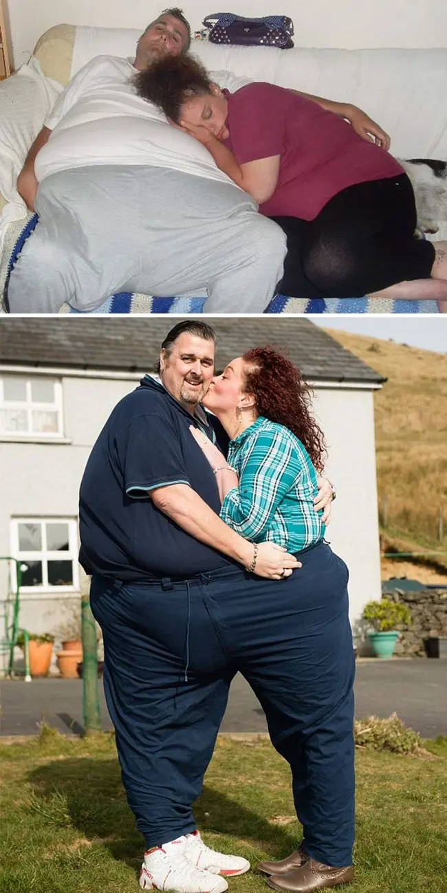 Couples lost weight together (7)