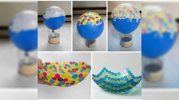 Creative Ideas You Can Make With Party Balloons