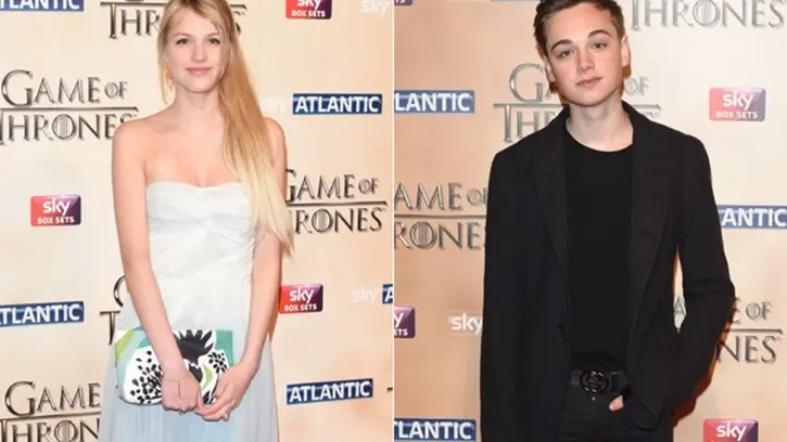 Dean Charles Chapman and Nell