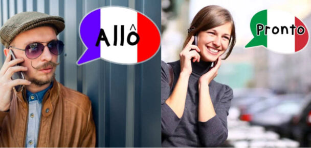 Different Ways To Answer The Phone Around The World