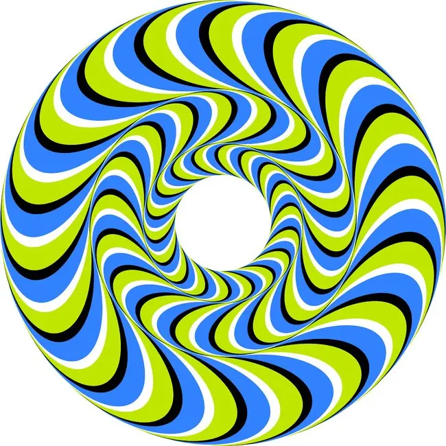 Examples of Optical Illusions (10)