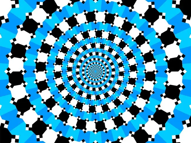 Examples of Optical Illusions (7)