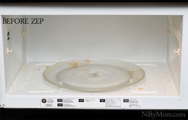GIF Clean Oven