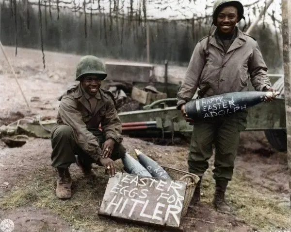 Historical Colorized Photos (20)