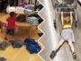 Images That Prove Kids Hate Shopping