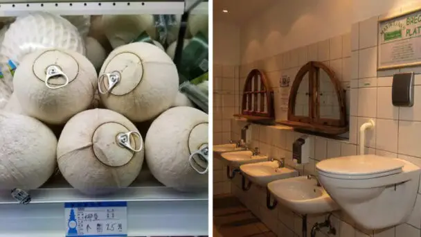 It Only Happens In Asia