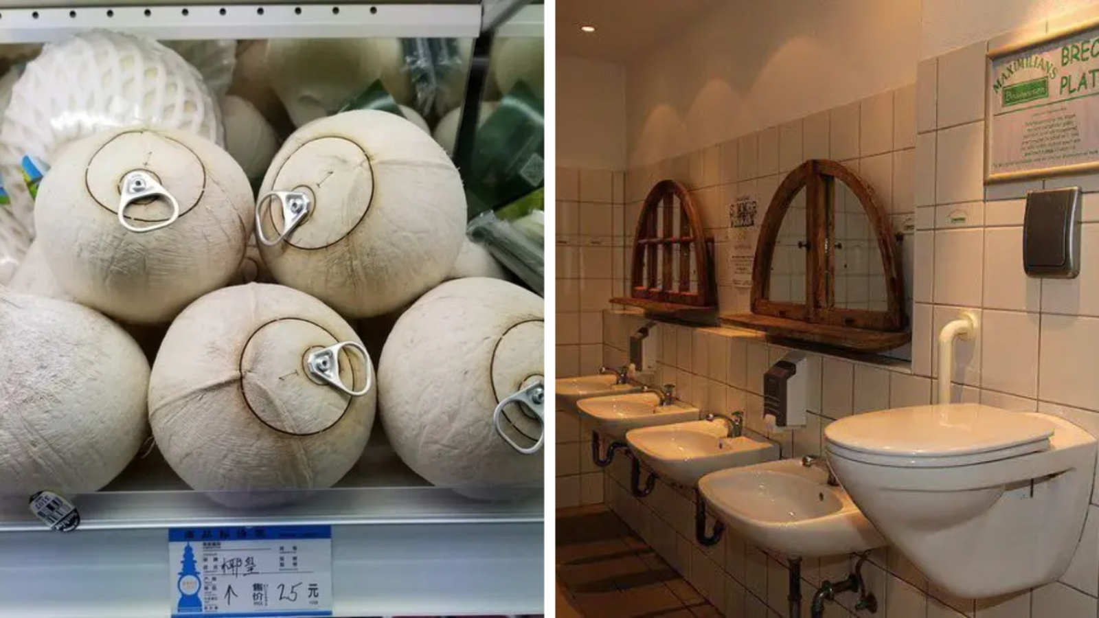 It Only Happens In Asia