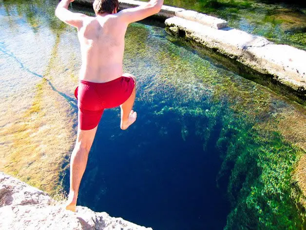 Jacob's Well Texas (2)