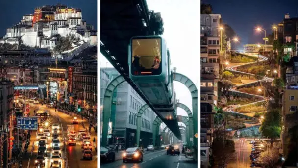 Majestic Works Made By Humans