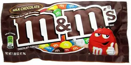 M&M'S Chocolate