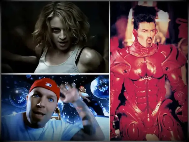 Most Expensive Music Videos