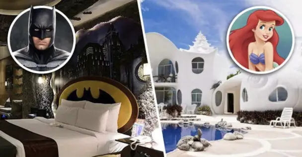 Movie Hotels For Your Perfect Holidays