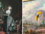 Online Community Paints Over Old Paintings For Fun