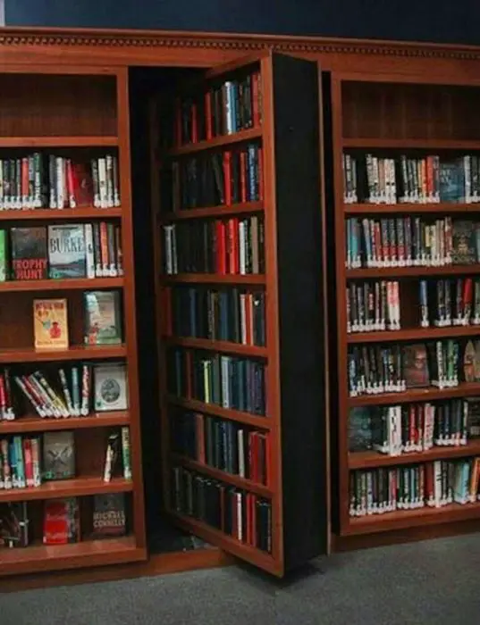 Pasadiso bookcase