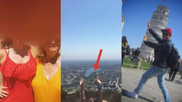 People Regret Asking For Their Picture Taken