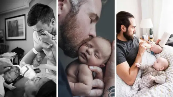 Photographs About The Beauty Of Fatherhood Parenthood