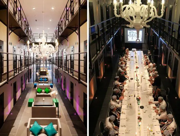 Prison Luxury Hotel Netherlands (10)