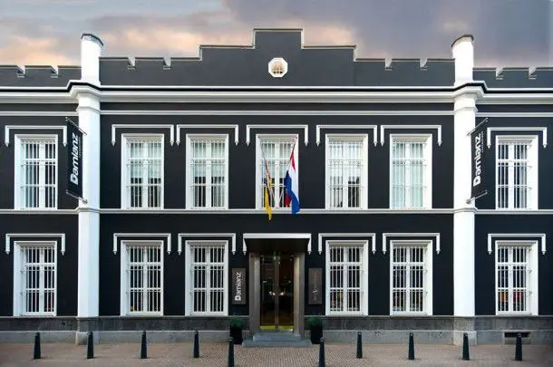 Prison Luxury Hotel Netherlands (12)