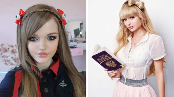 Real Life Dolls That Became Famous On The Internet