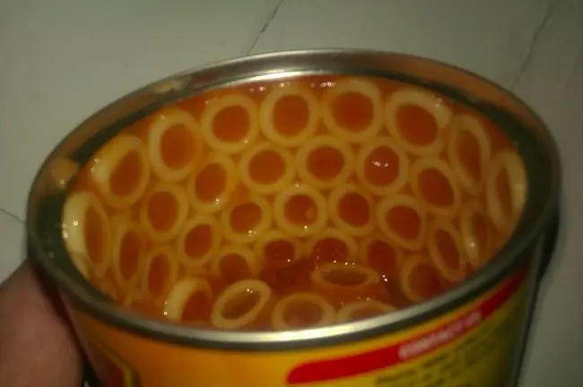 Round Macaroni