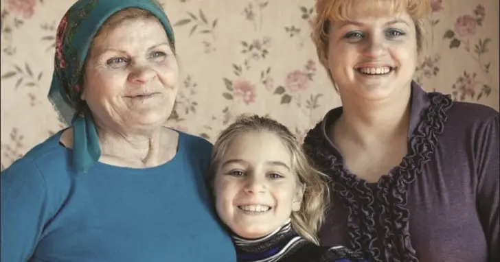 Russian Grandmother Who Died Twice
