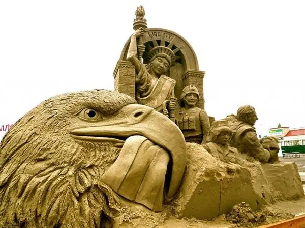 Sand Sculptures - Festival (11)