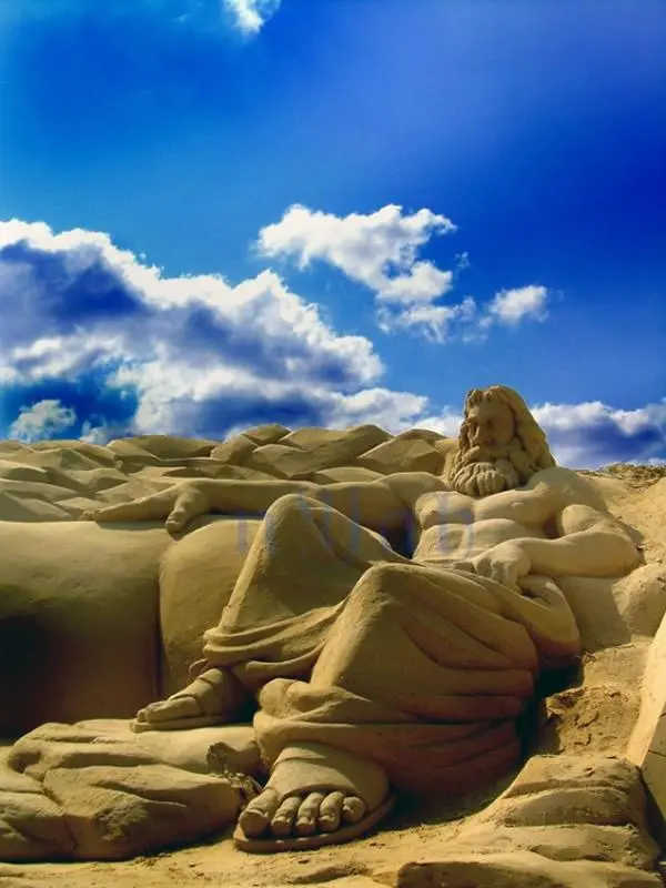 Sand Sculptures - Festival (12)
