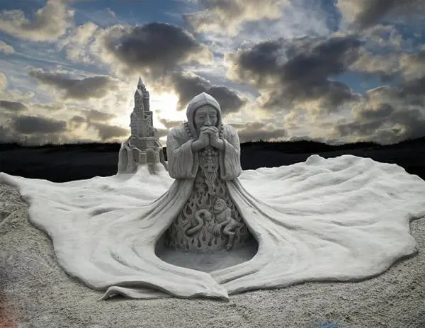 Sand Sculptures - Festival (6)