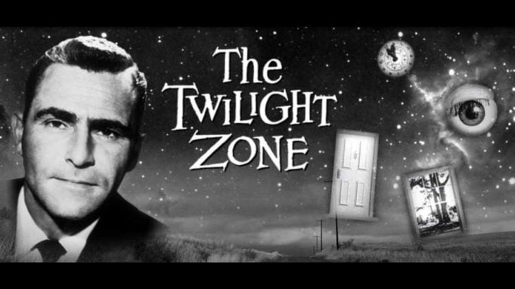 Sci-Fi series The Twilight Zone